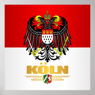 Koln (ケルン) 2 ポスター