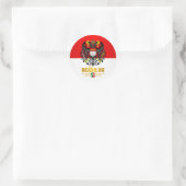 Koln (ケルン) 2 ラウンドシール (バッグ)