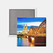 Köln 01A マグネット (正面/裏面)