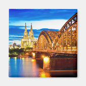 Köln 01A マグネット (正面)