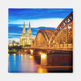Köln 01A マグネット