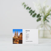 Köln 03A 名刺 (スタンド正面)