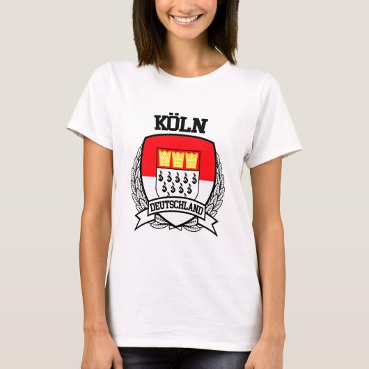 Köln Tシャツ (正面)
