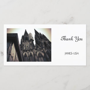Kölner Dom サンキューカード