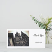 Kölner Dom サンキューカード (スタンド正面)