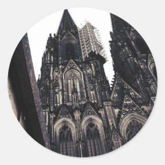 Kölner Dom ラウンドシール