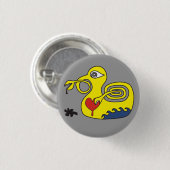 Kolo 缶バッジ (正面&裏面)