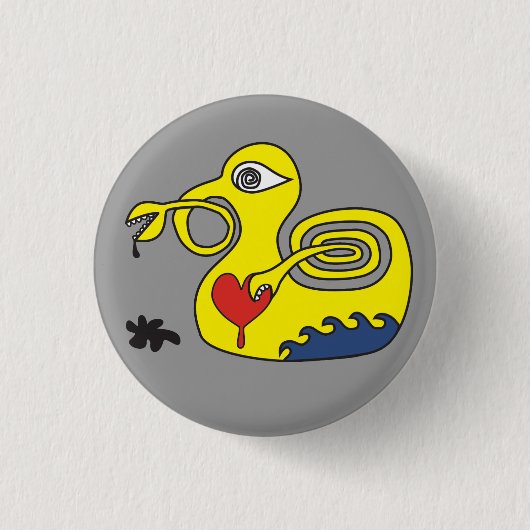 Kolo 缶バッジ (正面)