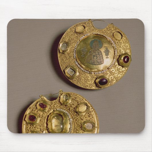 Kolt Medallion',リャザン マウスパッド (正面)