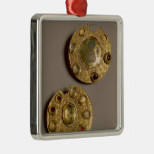 Kolt Medallion',リャザン メタルオーナメント (右)