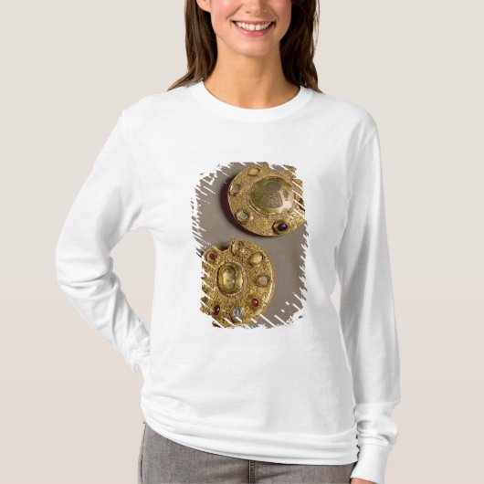 Kolt Medallion',リャザン Tシャツ (正面)