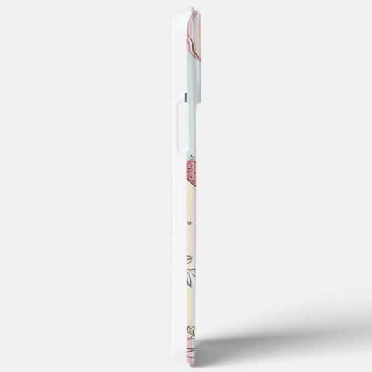 Koly There – 甘いケーキデザイン Case-Mate iPhoneケース (裏面 / 右)