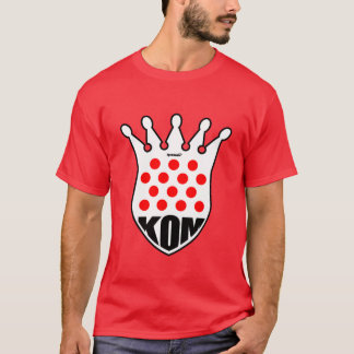 KOMキング・オブ・ザ・マウンテン Tシャツ