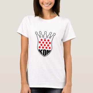 KOMキング・オブ・ザ・マウンテン Tシャツ