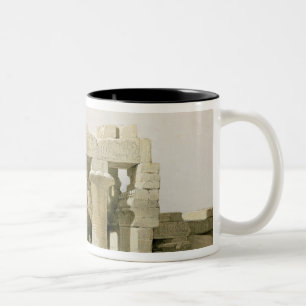 Kom Ombo ツートーンマグカップ