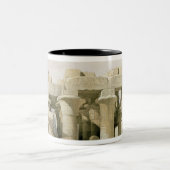 Kom Ombo ツートーンマグカップ (中央)