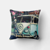 kombiの青 クッション (裏面)