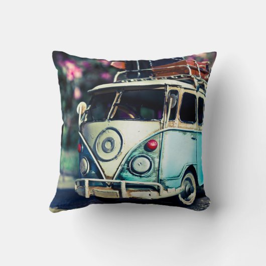 kombiの青 クッション (裏面)