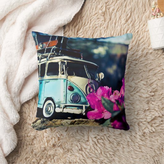 Kombiのazul クッション (ブランケット)