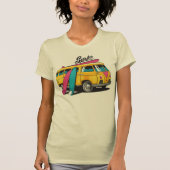 Kombi Surfer Tシャツ (正面)
