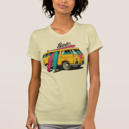 Kombi Surfer Tシャツ