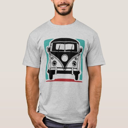 Kombi Tシャツ (正面)