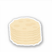 KombuchaScobyStack – ビニールシール シール (正面)