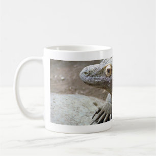 Komodoのプロフィールのマグ コーヒーマグカップ