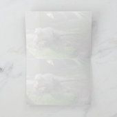 Komodo Dragon (0606) – グリーティングカード (内部)