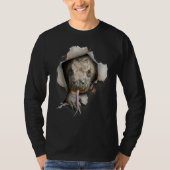 Komodo Dragon  Komodo Reptile Lizard Komodo Dragon Tシャツ (正面)