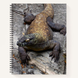 Komodo Dragon Nature Journal ノートブック