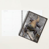Komodo Dragon Nature Planner プランナー手帳 (ディスプレー)