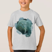 Komodowaran Tシャツ (正面)