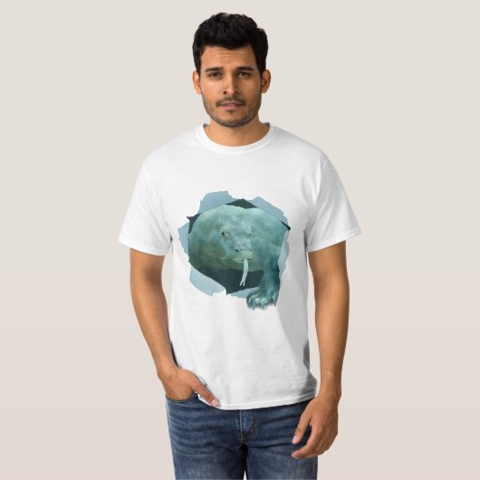 Komodowaran Tシャツ (正面フル)