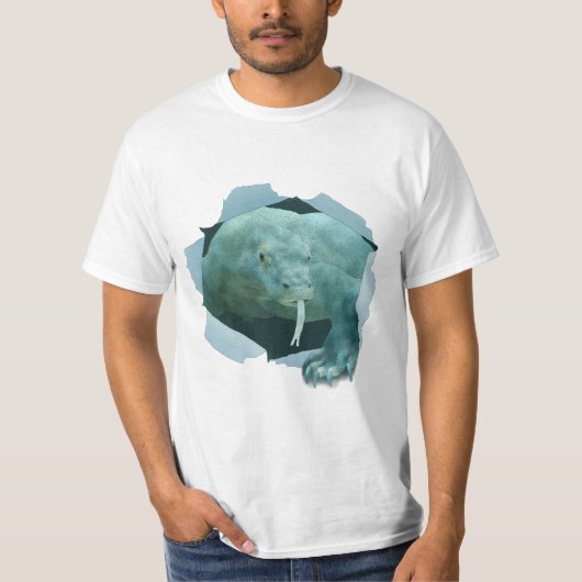 Komodowaran Tシャツ (正面)