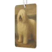 Komondor カーエアーフレッシュナー (左)