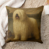 Komondor クッション (ブランケット)