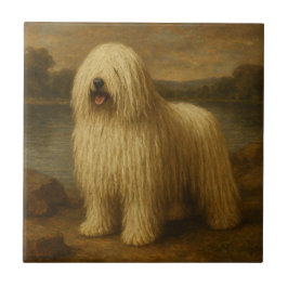 Komondor タイル