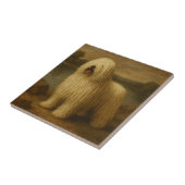 Komondor タイル (側面)