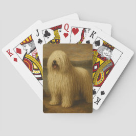 Komondor トランプ