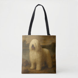 Komondor トートバッグ