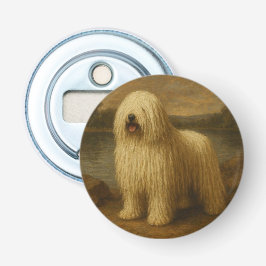 Komondor 栓抜き