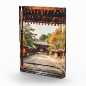 Komorebi - The Sun-Drenched Temple フォトブロック (右)