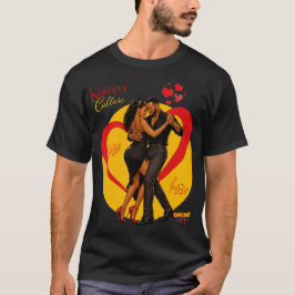 Kompaカルチャーラブ - ハイチ音楽とダンスTシャツ Tシャツ