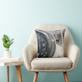 Kompas dat de richting geeft aan een avontuur.  クッション (椅子)