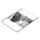 Kompas dat de richting geeft aan een avontuur.  ノートブック (左側)