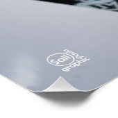 Kompas dat de richting geeft aan een avontuur.  ポスター (コーナー)