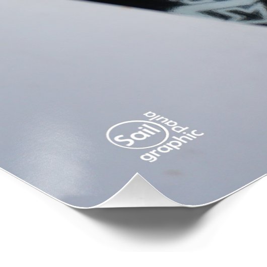 Kompas dat de richting geeft aan een avontuur.  ポスター (コーナー)