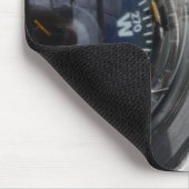 Kompas dat de richting geeft aan een avontuur.  マウスパッド (コーナー)