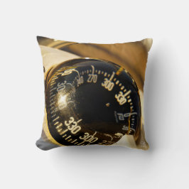 Kompas helpt navigeren en koer behouden. クッション